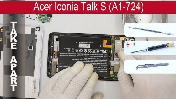 Acer iconia talk s a1 724 root -  updated May 2024