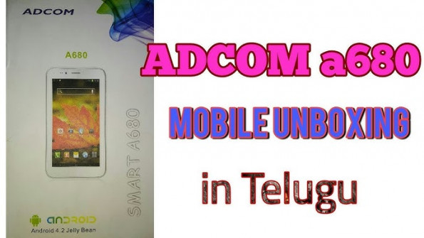 Adcom a680 root -  updated May 2024