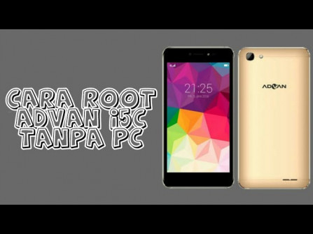 Advan i5c root -  updated May 2024