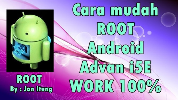 Advan m6 root -  updated May 2024