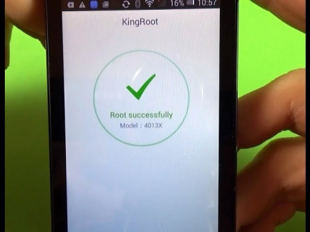 Alcatel one touch pixi 3 4 5 4028a root -  updated May 2024
