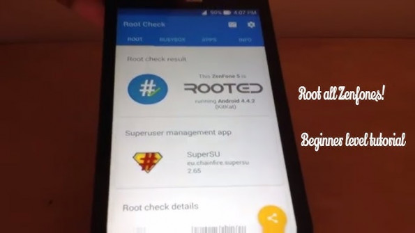 Asus m930 root -  updated May 2024