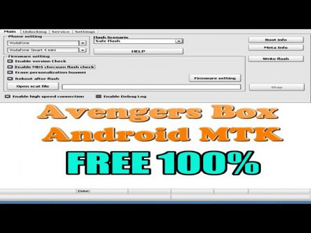 Avengers box mtk v0 3 0 root -  updated May 2024