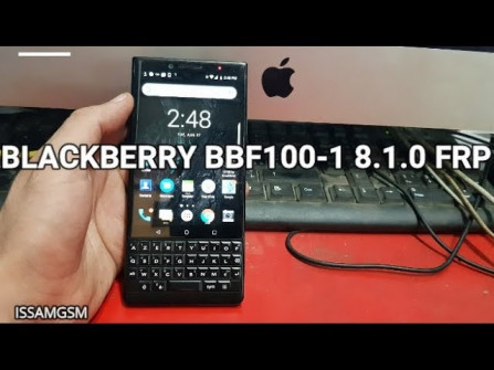 Blackberry key2 bbf100 9 root -  updated May 2024