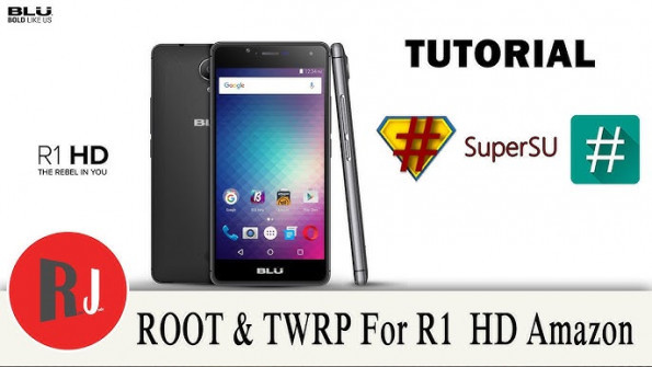 Blu r1 hd root -  updated May 2024