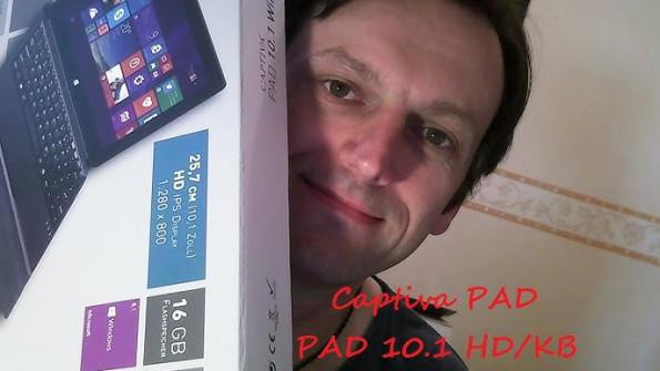Captiva pad 10 1 fhd lte root -  updated May 2024