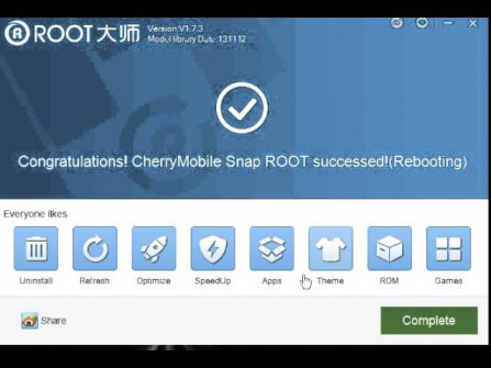 Cherry mobile snap v2 0 root -  updated May 2024