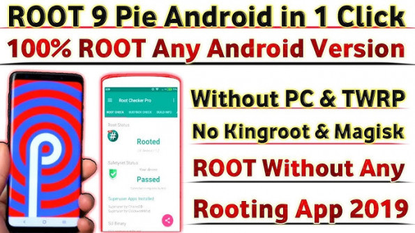 Comio v9 root -  updated May 2024