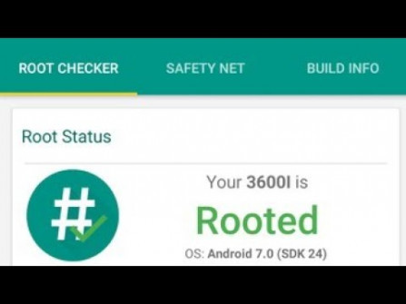 Coolpad 3600i cp3600i root -  updated May 2024