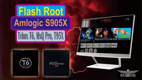 Dmyco x9pro s905x root -  updated May 2024