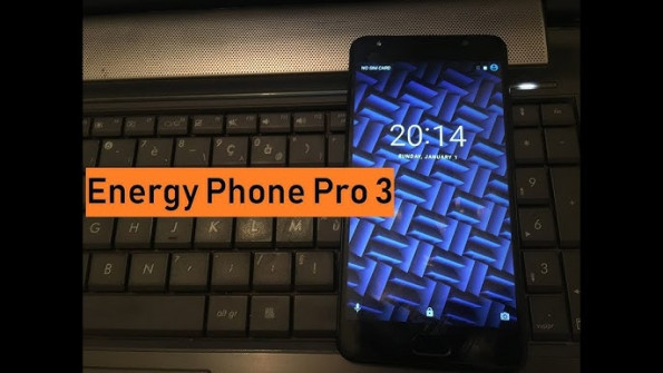 Energy sistem phone pro 3 root -  updated May 2024