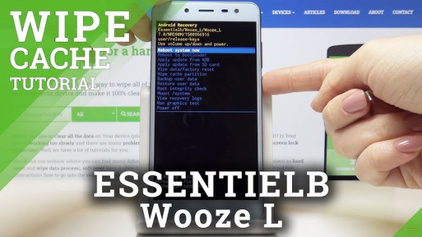 Essentielb wooze l root -  updated May 2024