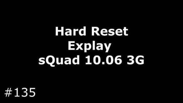 Explay squad 10 06 3g root -  updated May 2024