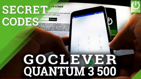 Goclever quantum 3 500 root -  updated May 2024