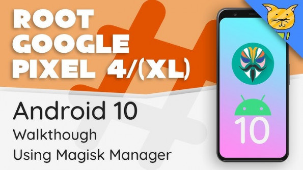 Google pixel 4 xl root -  updated May 2024