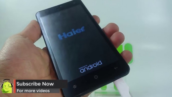 Haier g32 root -  updated May 2024