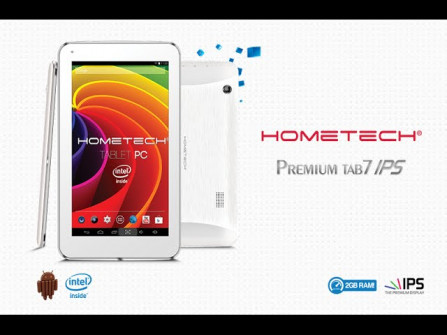 Hometech dual tab9 root -  updated May 2024