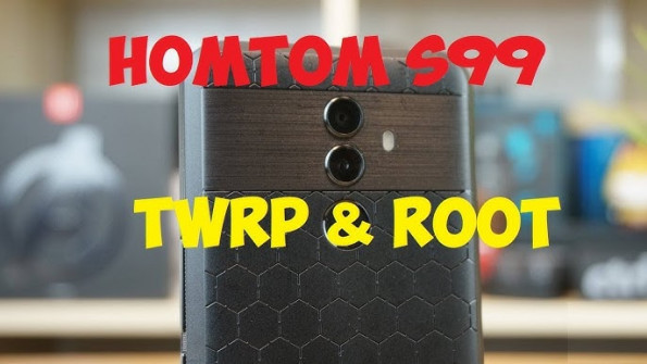 Homtom s99 root -  updated May 2024