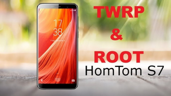 Homtom t7 root -  updated May 2024