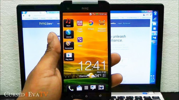Htc butterfly x920e root -  updated May 2024