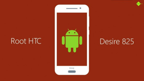 Htc desire 825 root -  updated May 2024