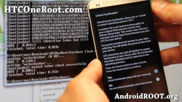 Htc one m8w clone root -  updated May 2024