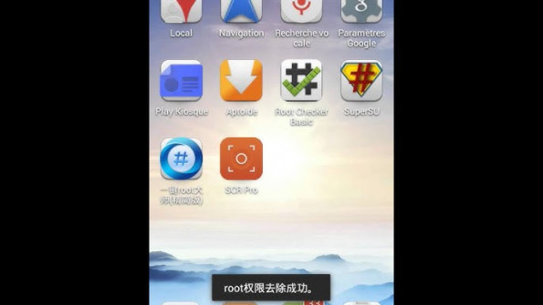 Huawei ascend y330 u01 ice twist root -  updated May 2024