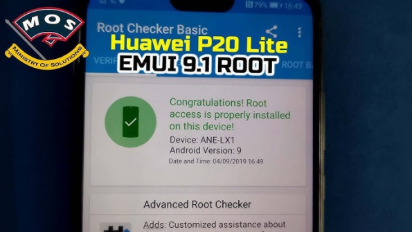 Huawei honor 20 lite hwmar mar lx1r root -  updated May 2024