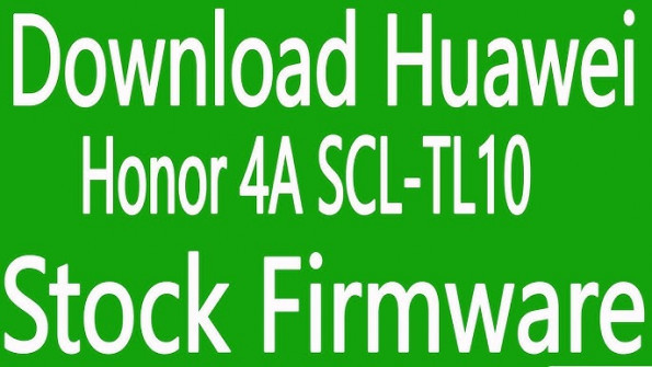 Huawei honor 4a scl tl10 root -  updated May 2024
