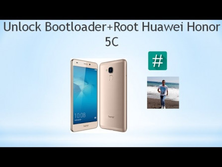 Huawei honor 5c nem ul10 root -  updated May 2024