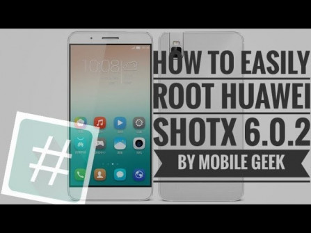 Huawei honor 6 root -  updated May 2024