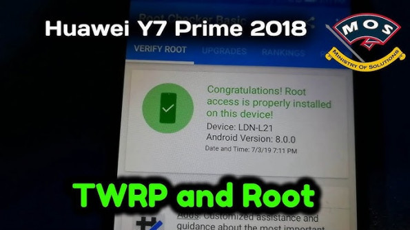 Huawei ldn tl20 root -  updated May 2024
