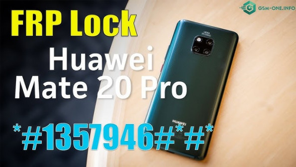 Huawei mate 20 pro lya l09 root -  updated May 2024