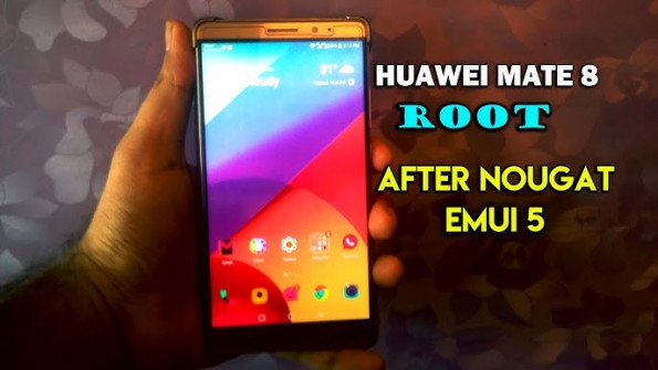 Huawei mate 8 nxt dl00 root -  updated May 2024