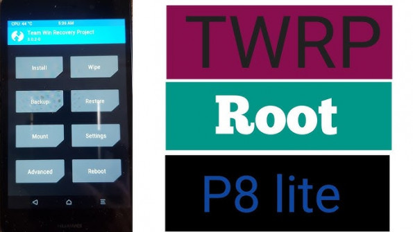 Huawei p8lite ale tl00 root -  updated May 2024