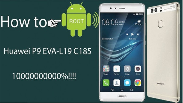 Huawei p9 eva dl00 root -  updated May 2024