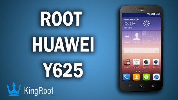 Huawei y625 l23 root -  updated May 2024