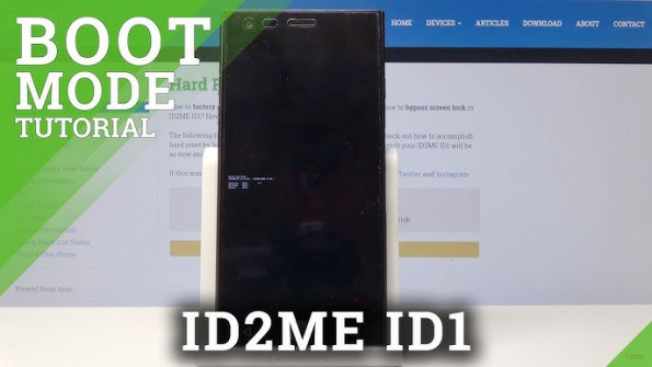 Id2me id1 root -  updated May 2024