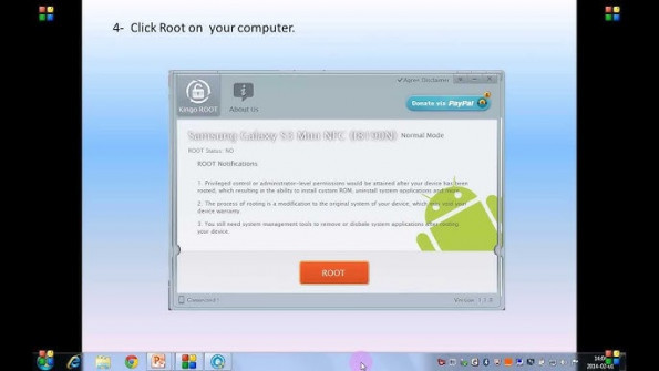 Iget smart l103 eea root -  updated May 2024