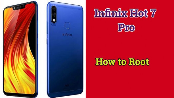 Infinix hot pro x625d root -  updated May 2024