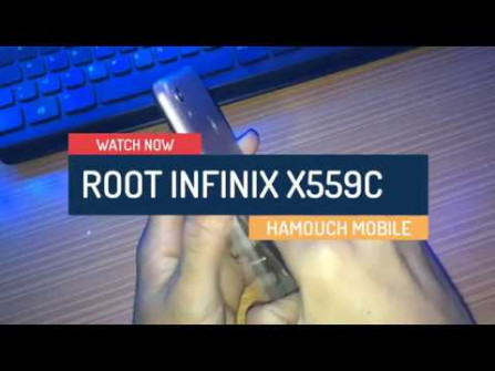 Infinix hot5 x559c root -  updated May 2024