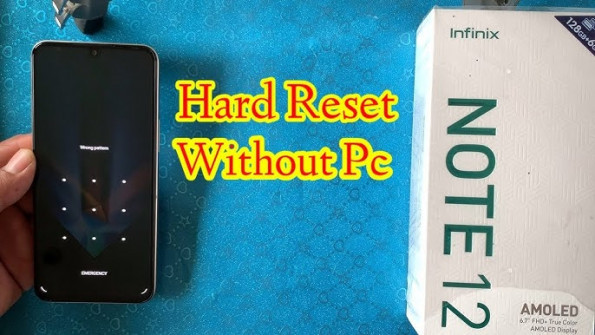 Infinix note 12 pro x676b root -  updated May 2024