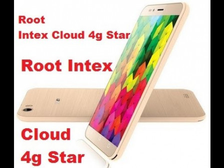 Intex cloud 4g smart root -  updated May 2024