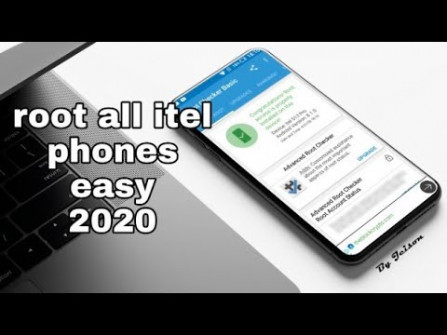 Itel it2080 root -  updated May 2024