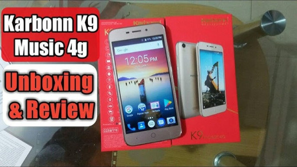 Karbonn k9 music 4g root -  updated May 2024