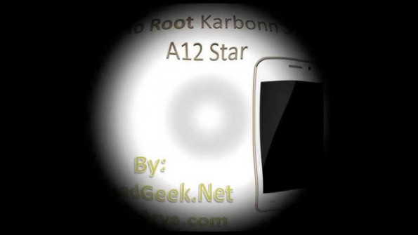 Karbonn mobiles k2 star root -  updated May 2024