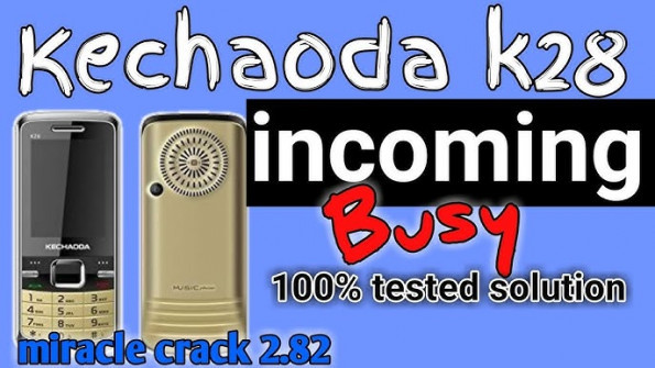 Kechaoda k28 root -  updated May 2024