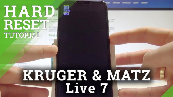 Kruger matz live 7 root -  updated May 2024