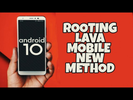 Lava z3 up 2 root -  updated May 2024