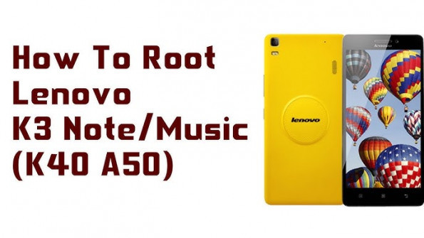 Lenovo music phone s850e root -  updated May 2024